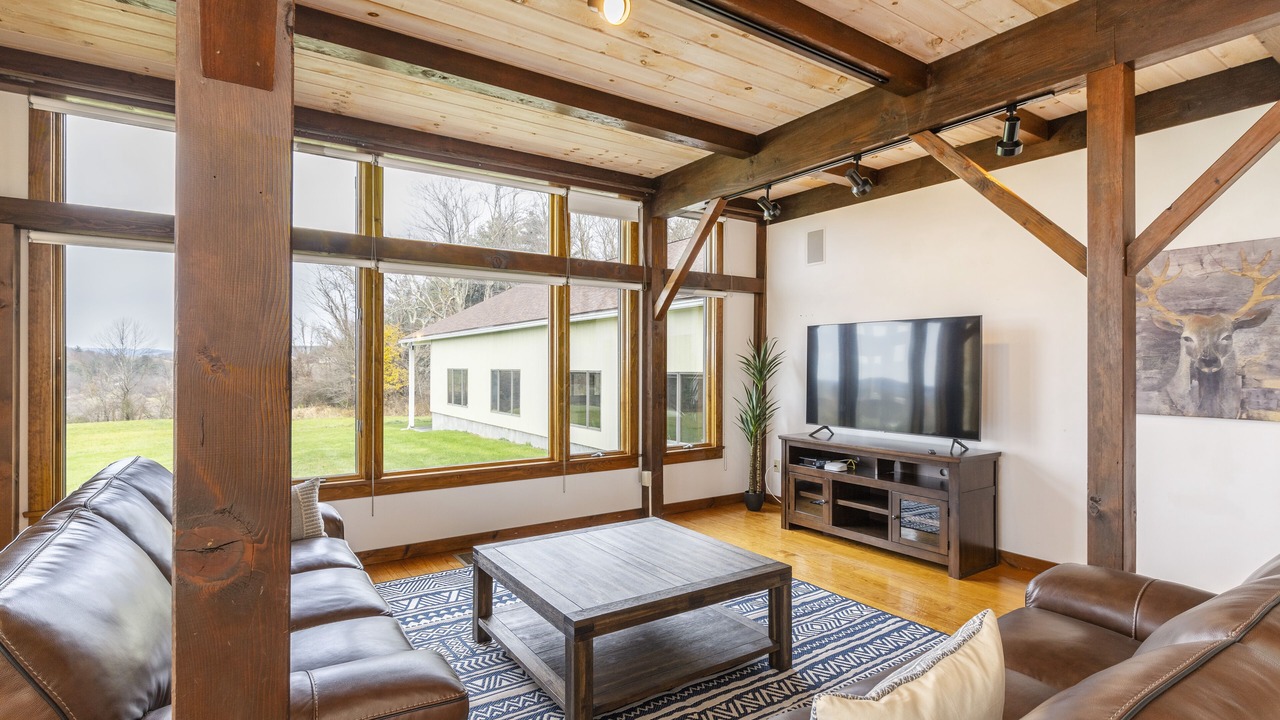 Photo of Livingroom in Hoosick Falls