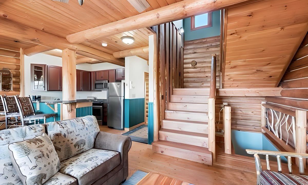 Photo of Livingroom in Saranac Lake