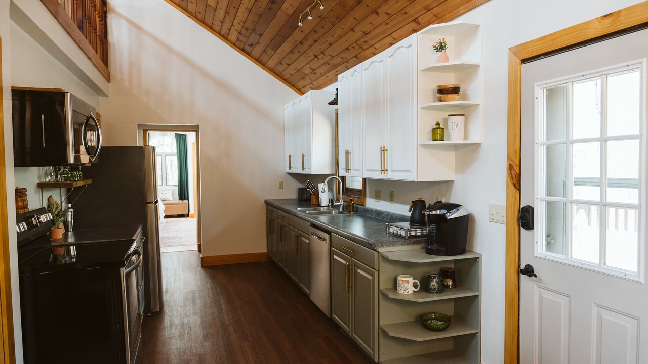 Photo of Kitchen in King