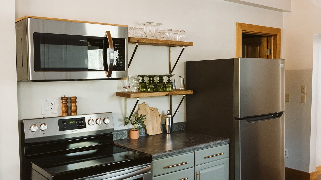 Photo of Kitchen in King