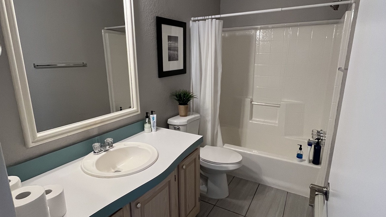 Photo of Bathroom in Tijeras