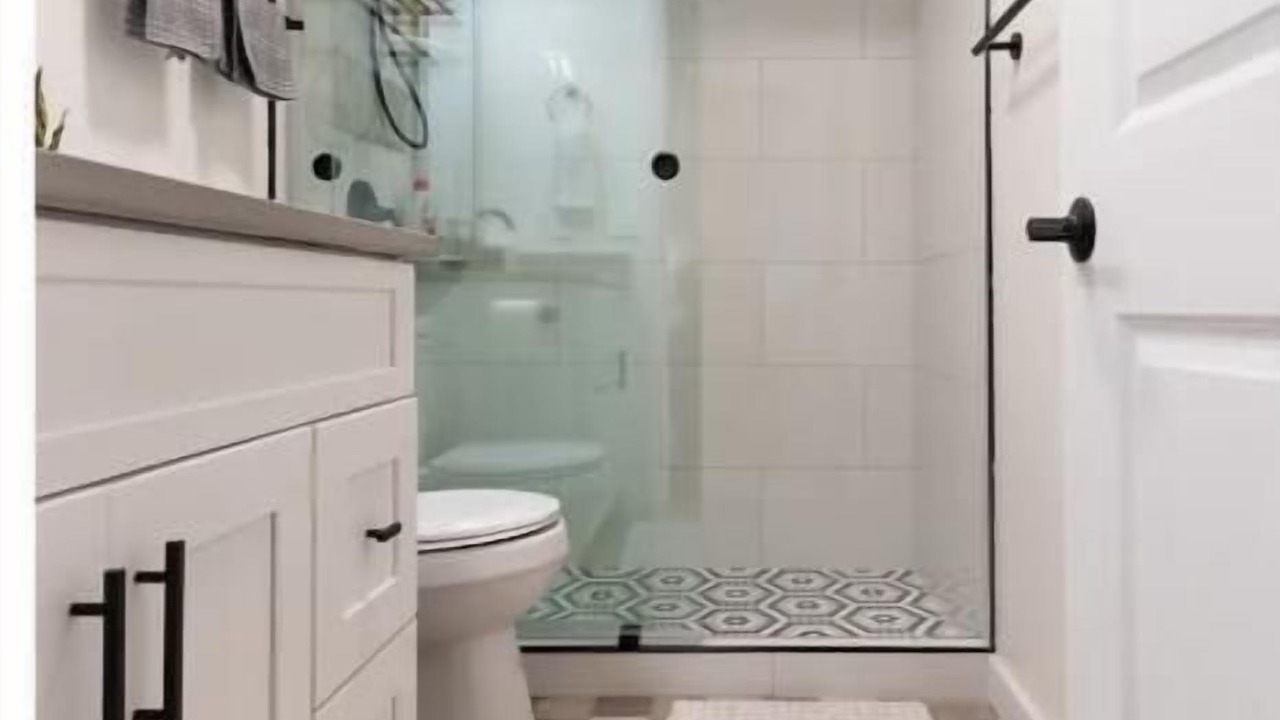 Photo of Bathroom in Shelburne