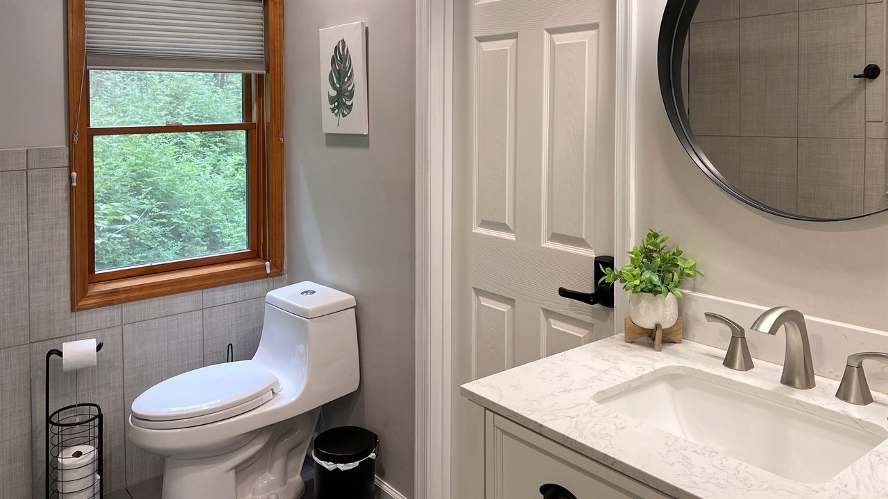 Photo of Bathroom in Bakerton