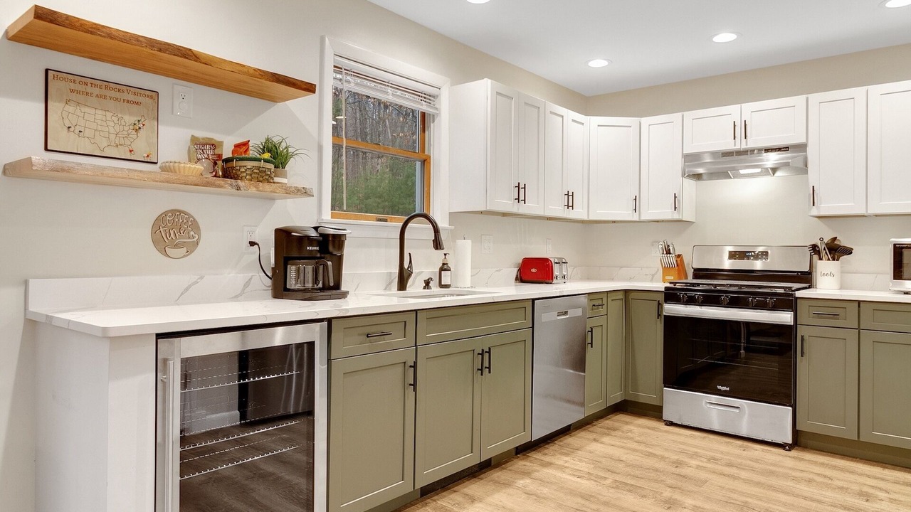 Photo of Kitchen in Chittenden