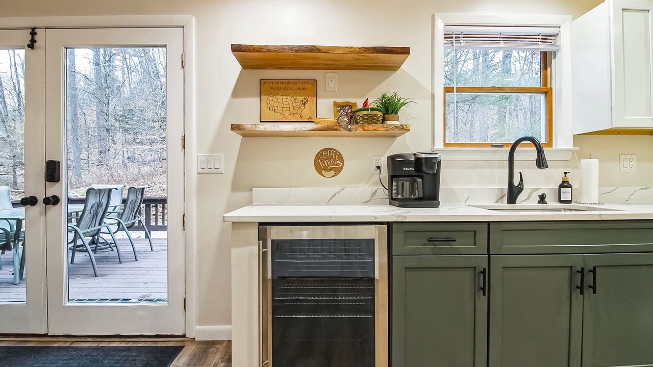 Photo of Kitchen in Chittenden