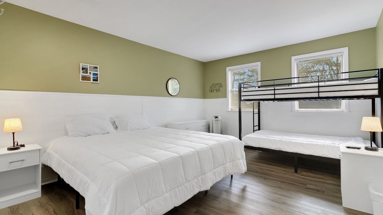 Photo of Bedroom in Chittenden