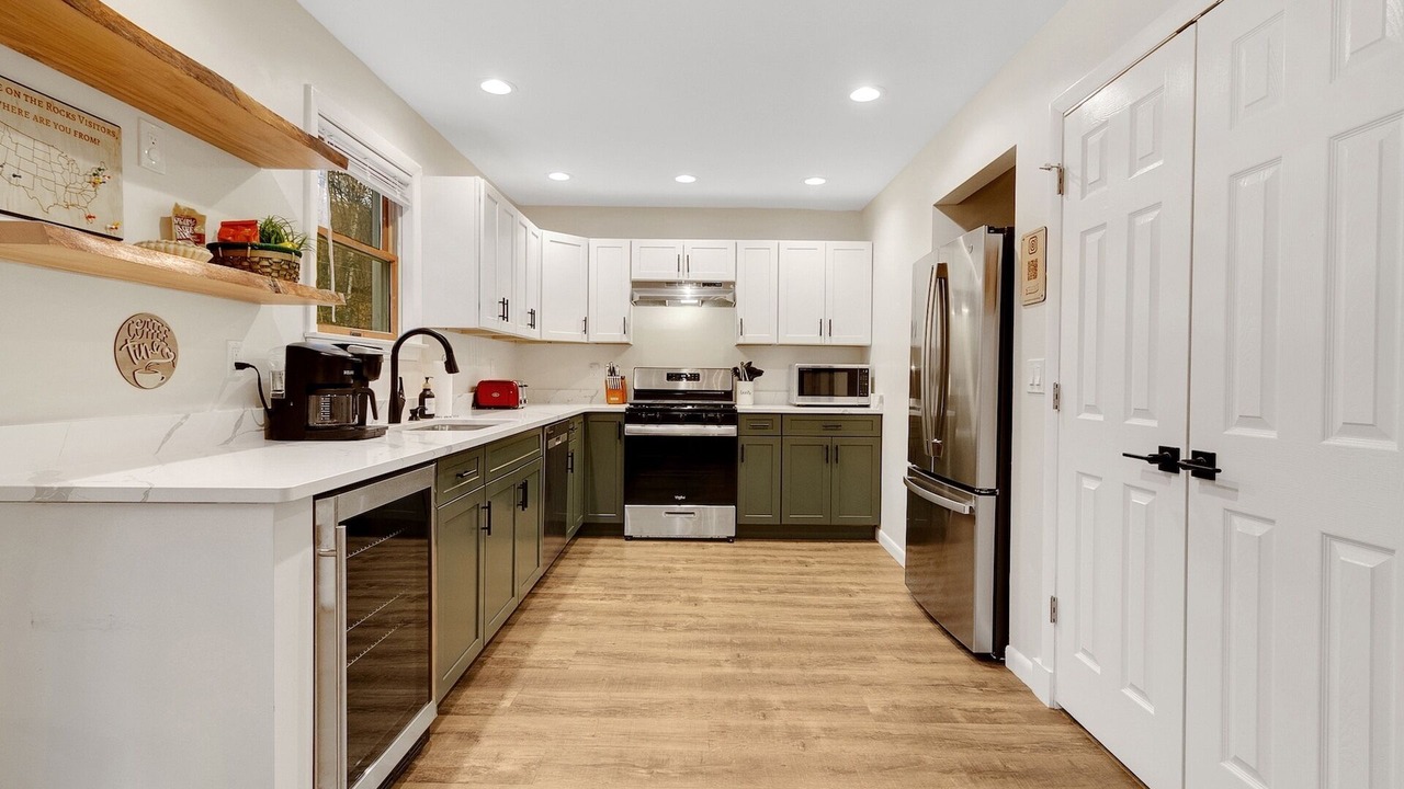Photo of Kitchen in Chittenden