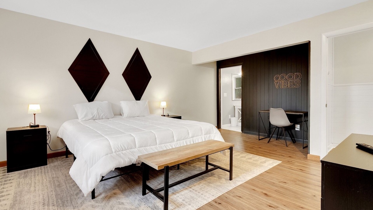 Photo of Bedroom in Chittenden