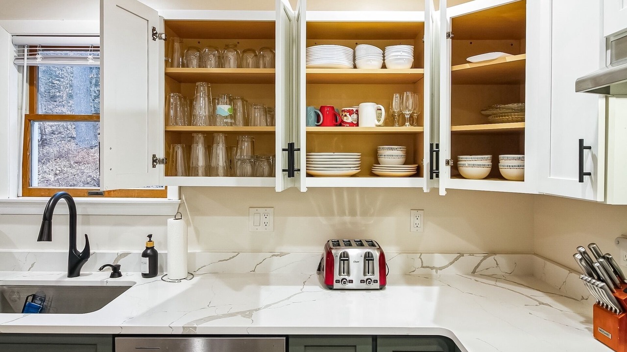 Photo of Kitchen in Chittenden