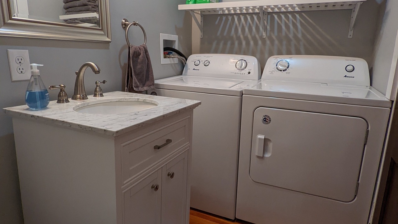 Photo of Bathroom in Weare