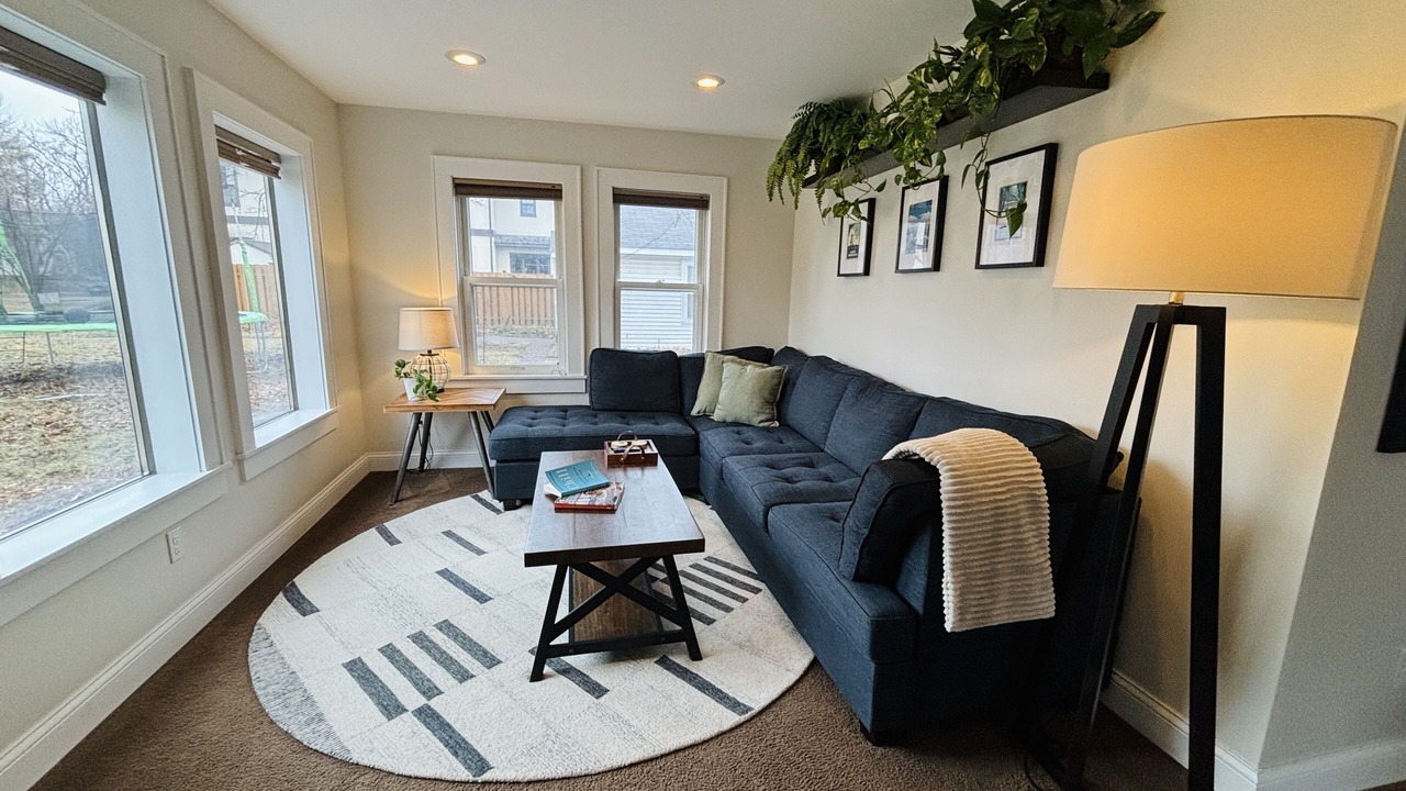 Photo of Livingroom in Diamond Lake