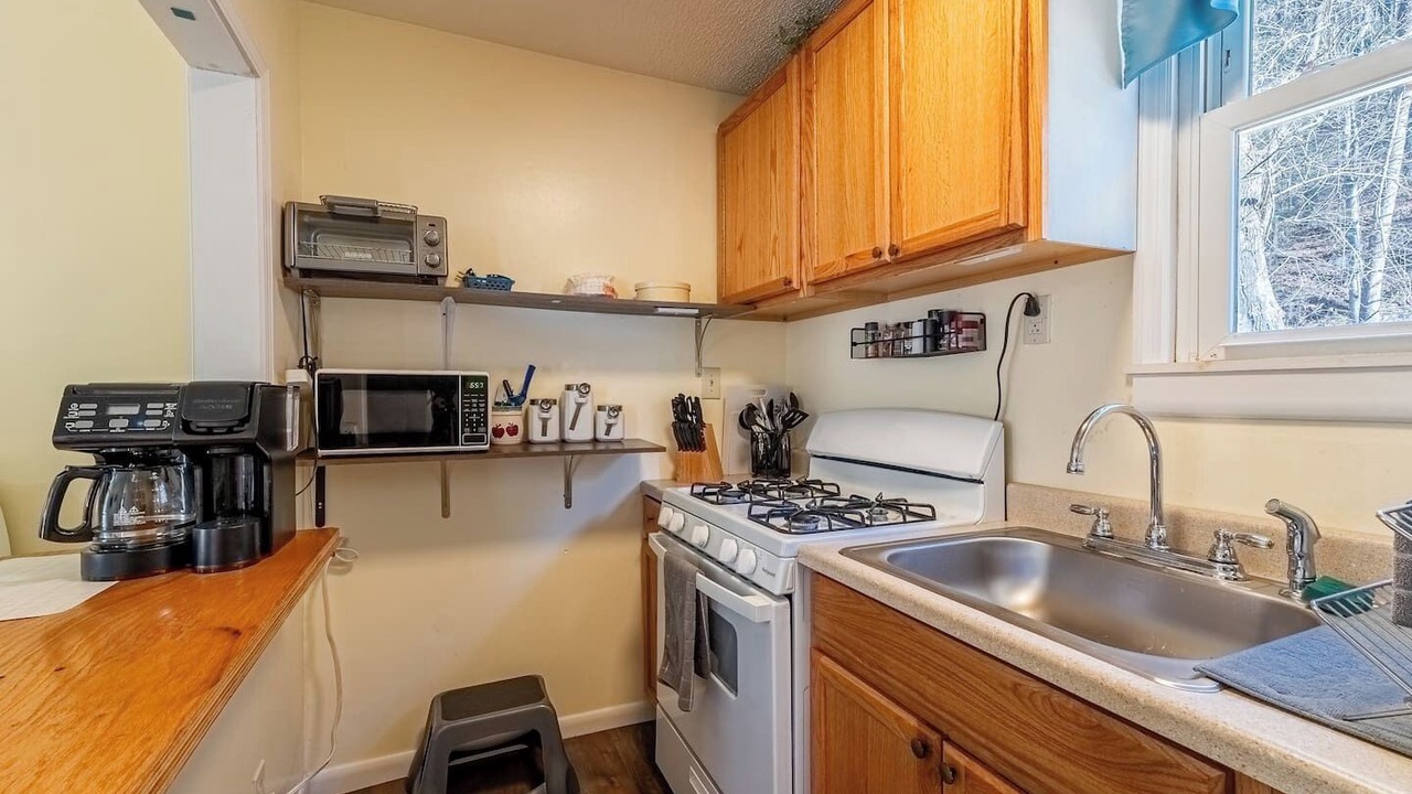 Photo of Kitchen in True