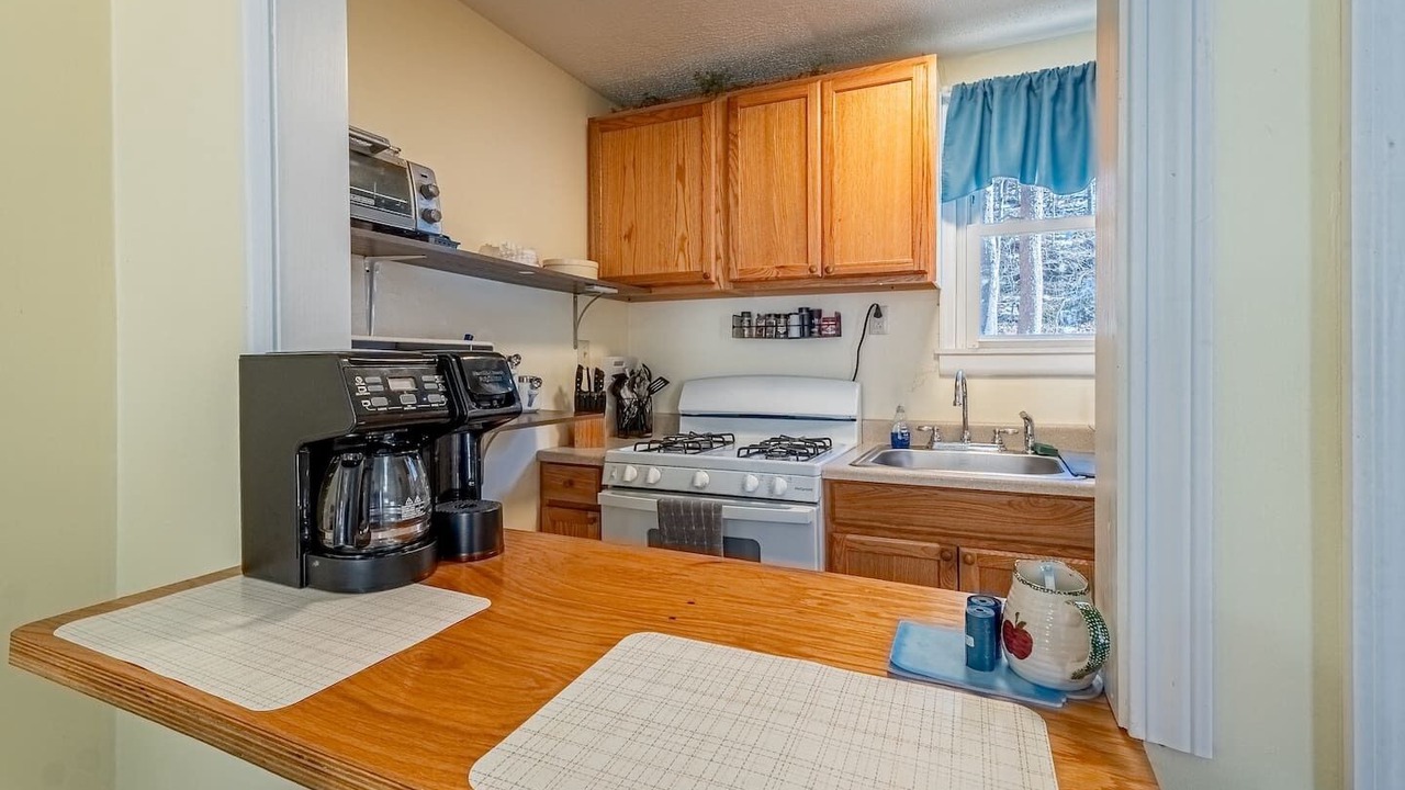 Photo of Kitchen in True