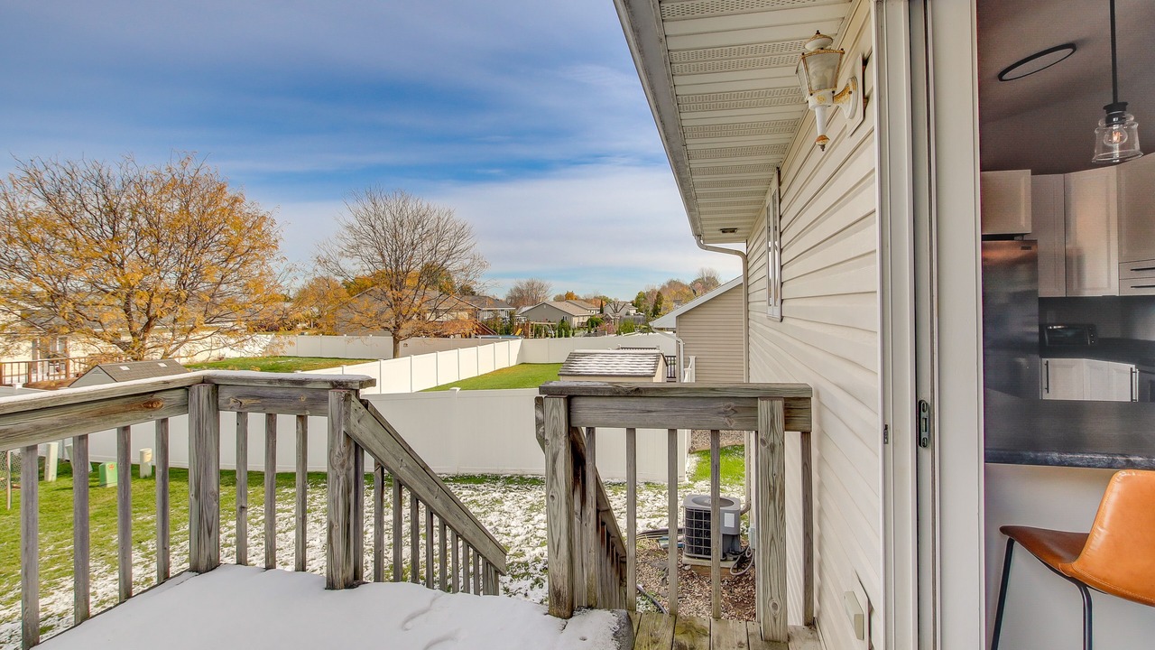 Photo of Patio Balcony in Little Chute
