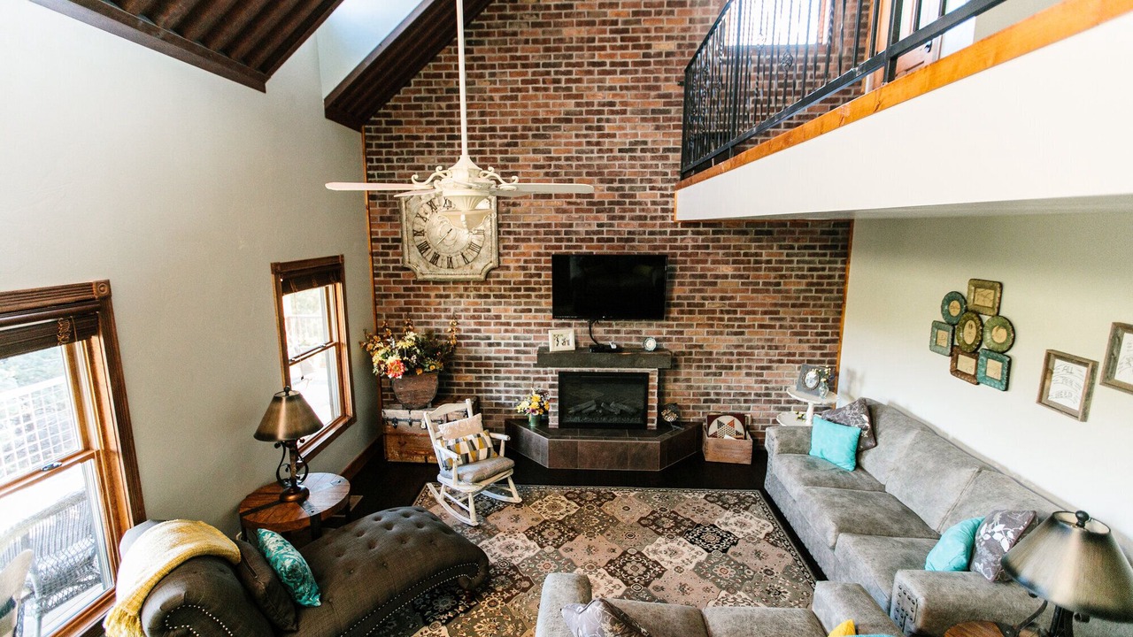 Photo of Livingroom in Spanish Valley