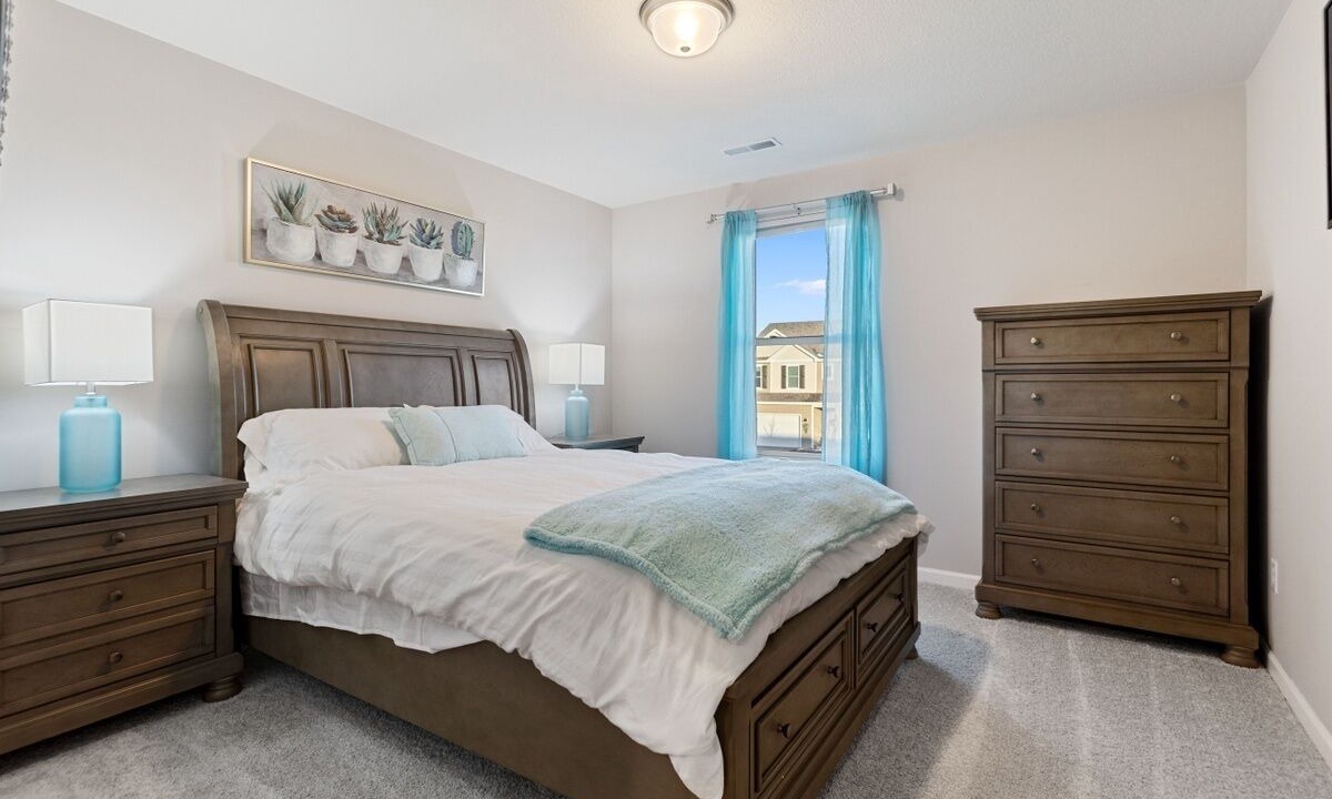 Photo of Bedroom in Blaine