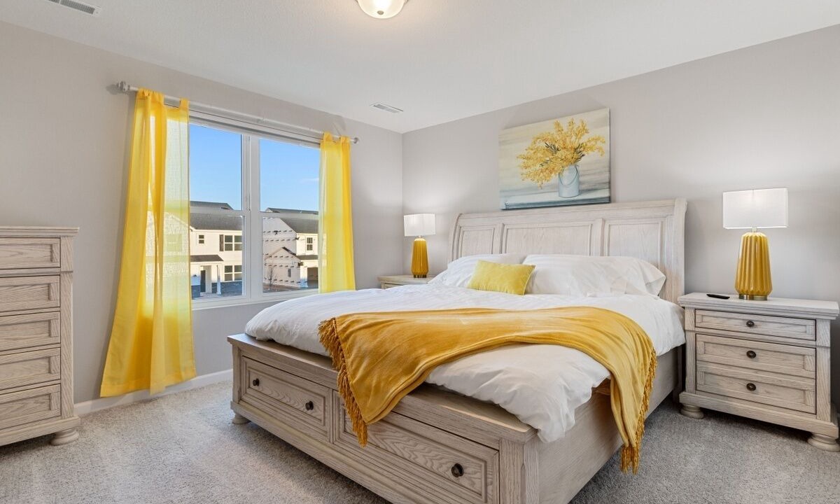 Photo of Bedroom in Blaine