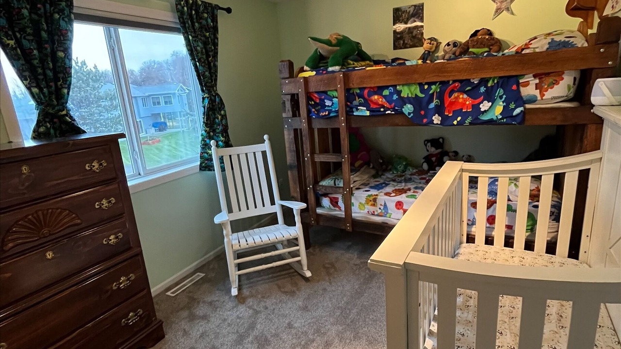 Photo of Bedroom in Lino Lakes