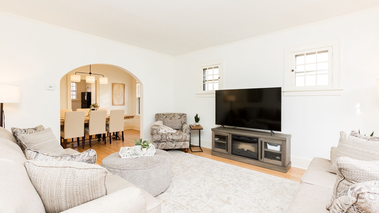 Photo of Livingroom in Kutzky Park