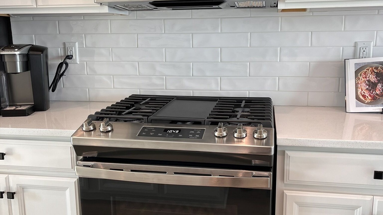 Photo of Kitchen in Midlothian