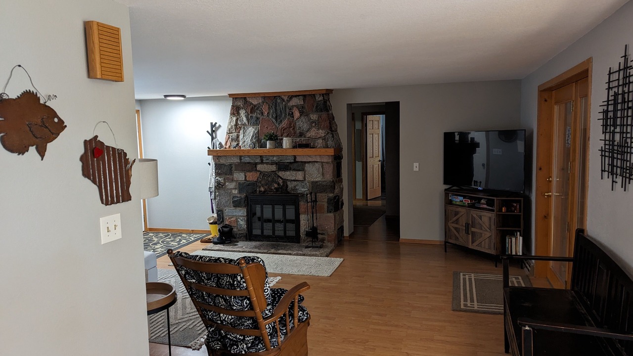 Photo of Livingroom in Lake Nebagamon