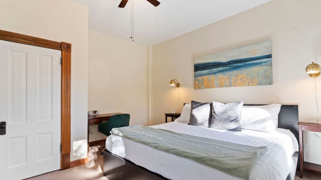 Photo of Bedroom in Hastings