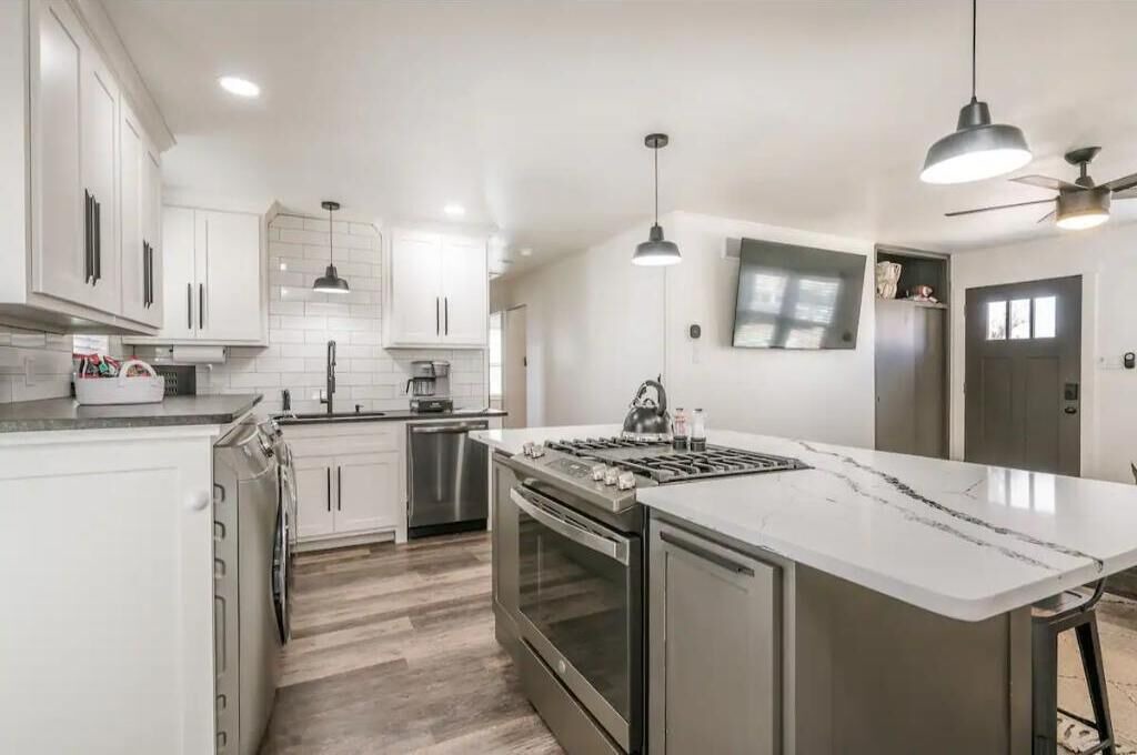 Photo of Kitchen in Dumas