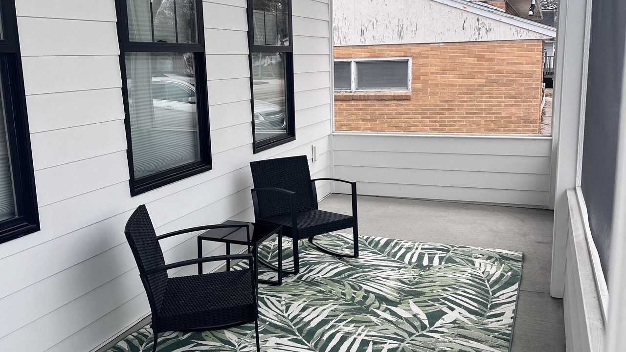 Photo of Patio Balcony in Clear Lake