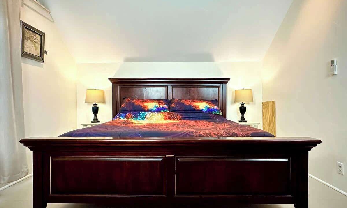Photo of Bedroom in Raton