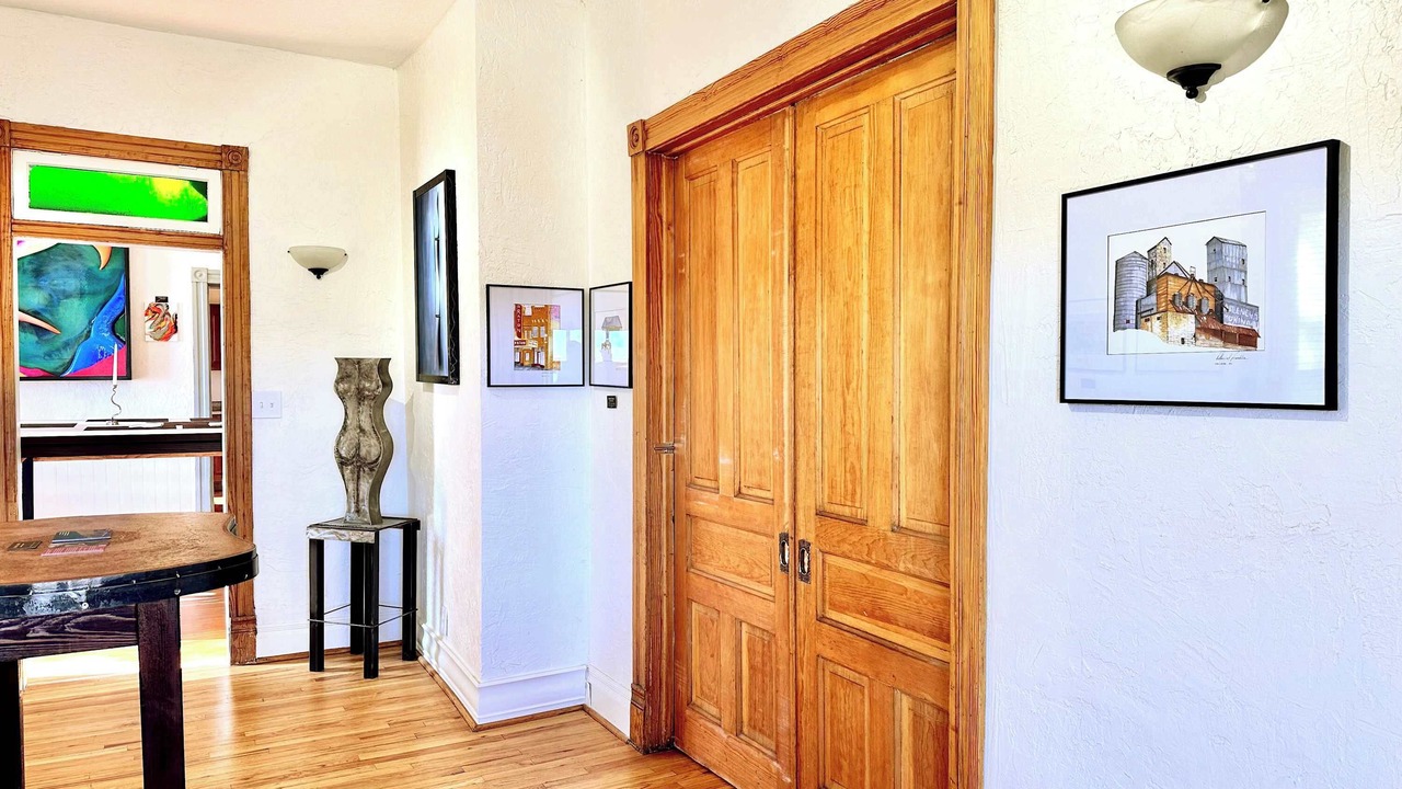 Photo of Bedroom in Raton