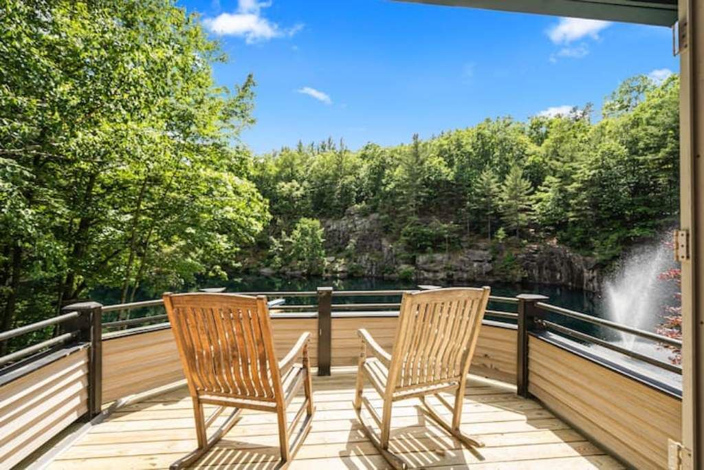Photo of Patio Balcony in Milford