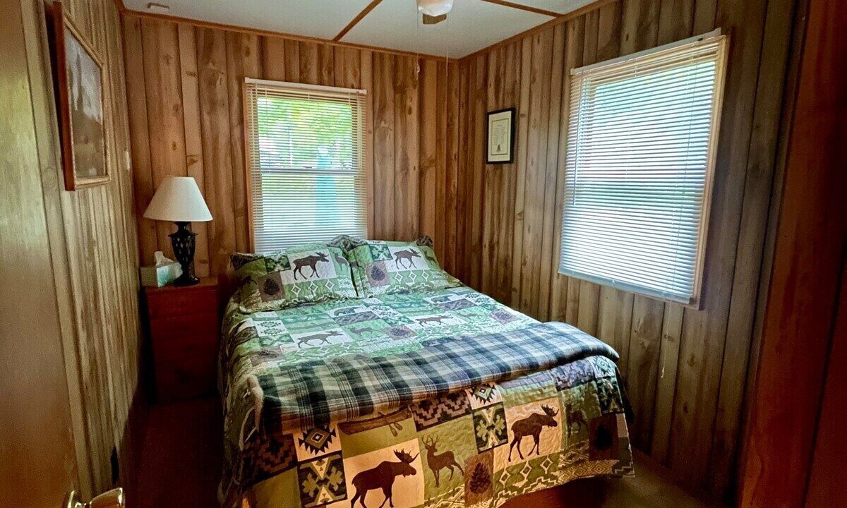Photo of Bedroom in Town of Macomb