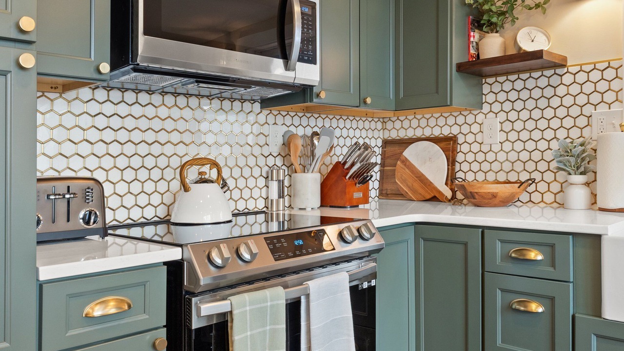Photo of Kitchen in Kabletown