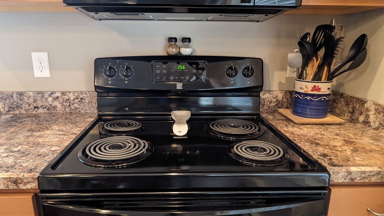 Photo of Kitchen in Town of Schroeppel