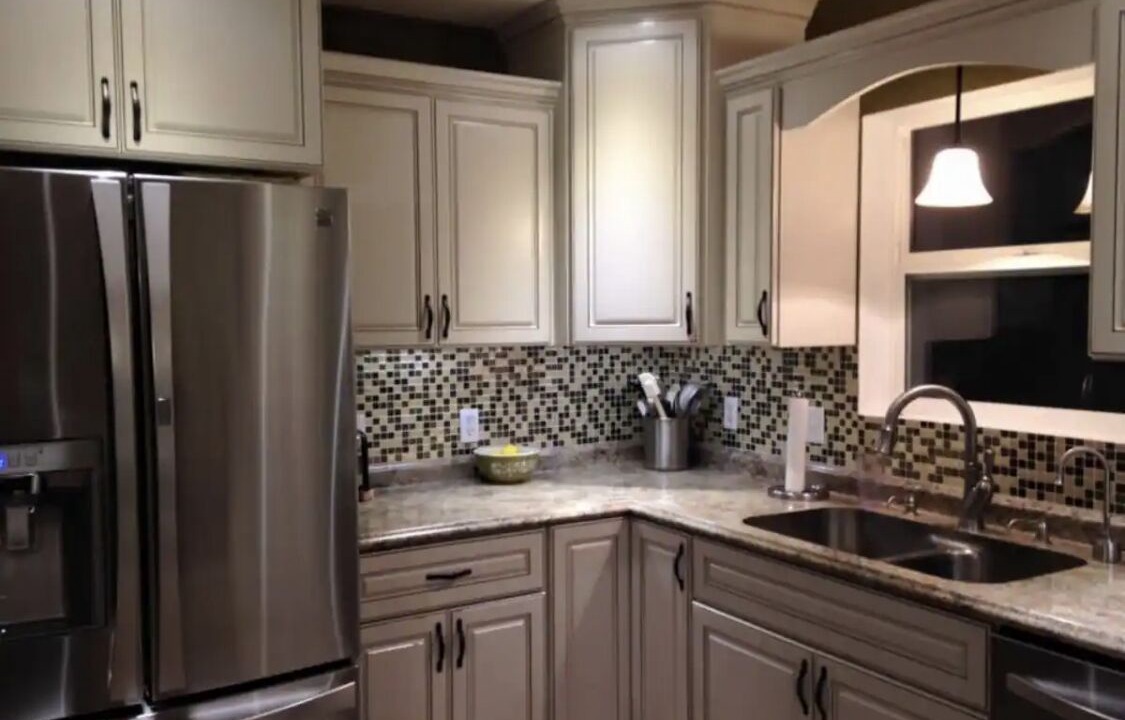 Photo of Kitchen in Strange Creek