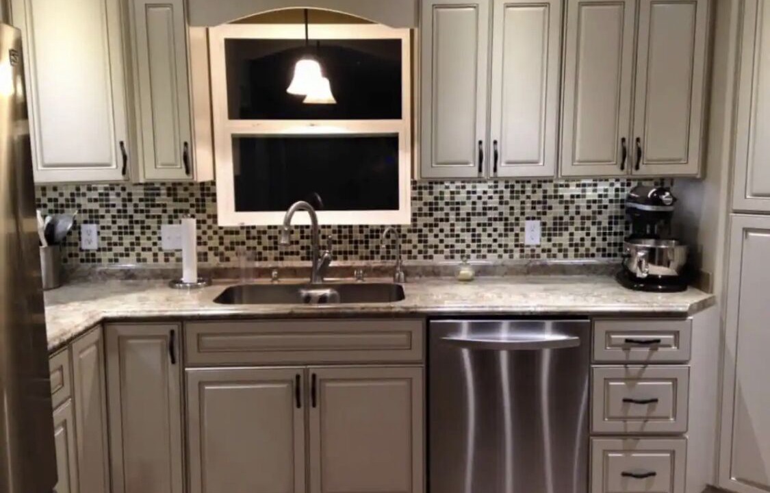 Photo of Kitchen in Strange Creek