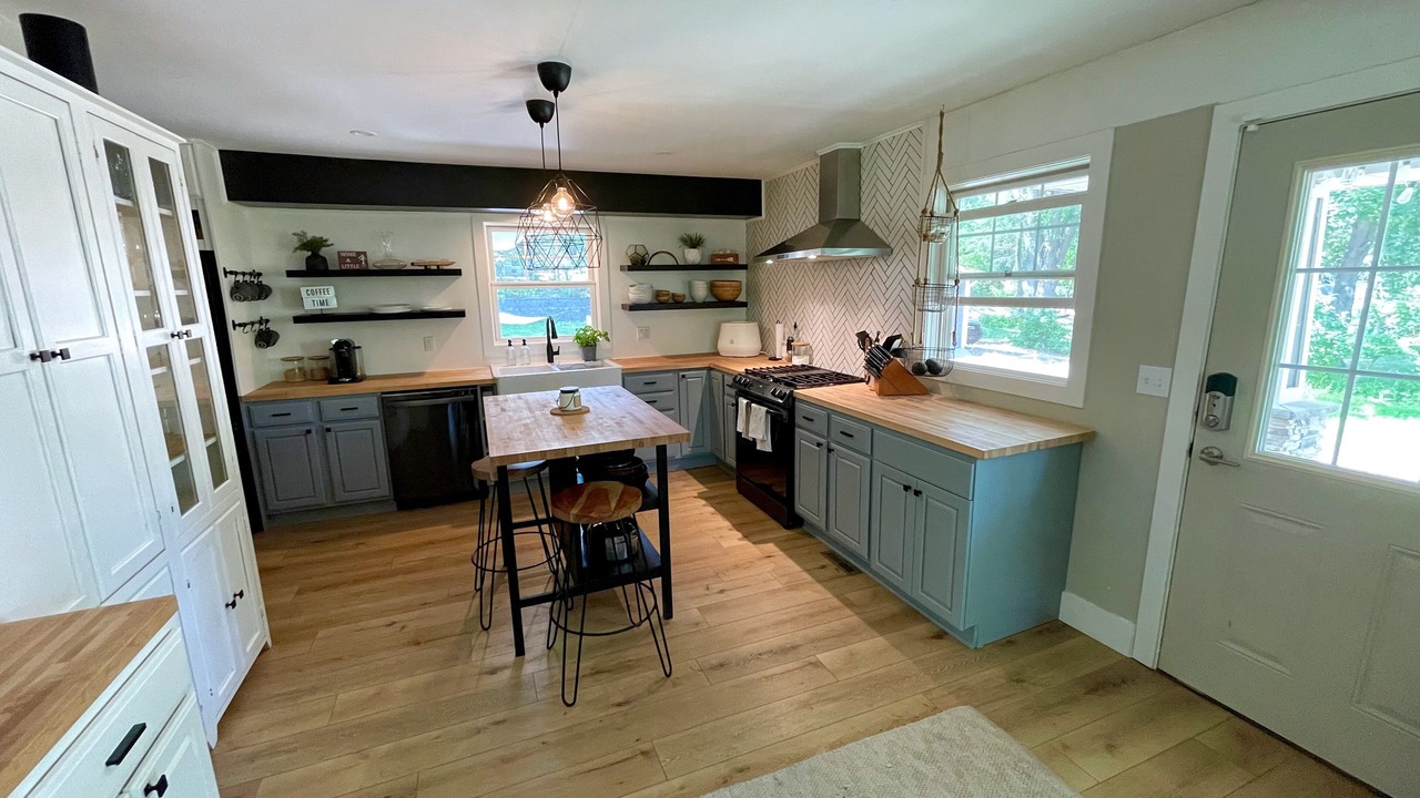 Photo of Kitchen in Minnetonka