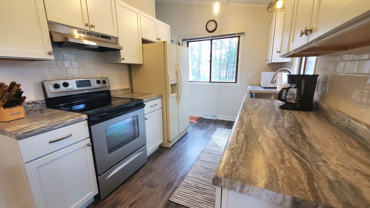 Photo of Kitchen in Elcho