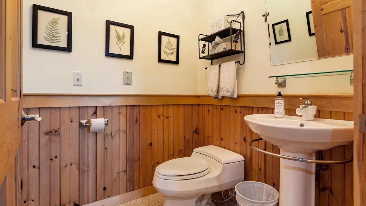 Photo of Bathroom in Lake Placid
