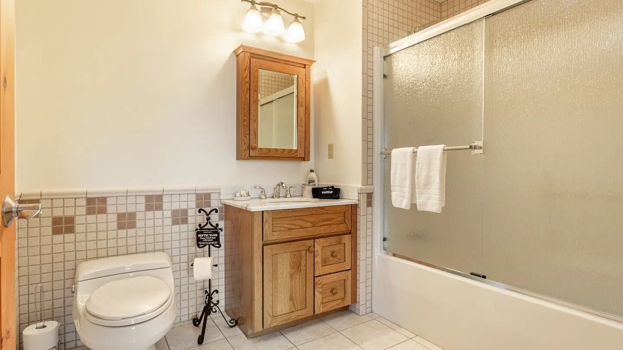 Photo of Bathroom in Lake Placid