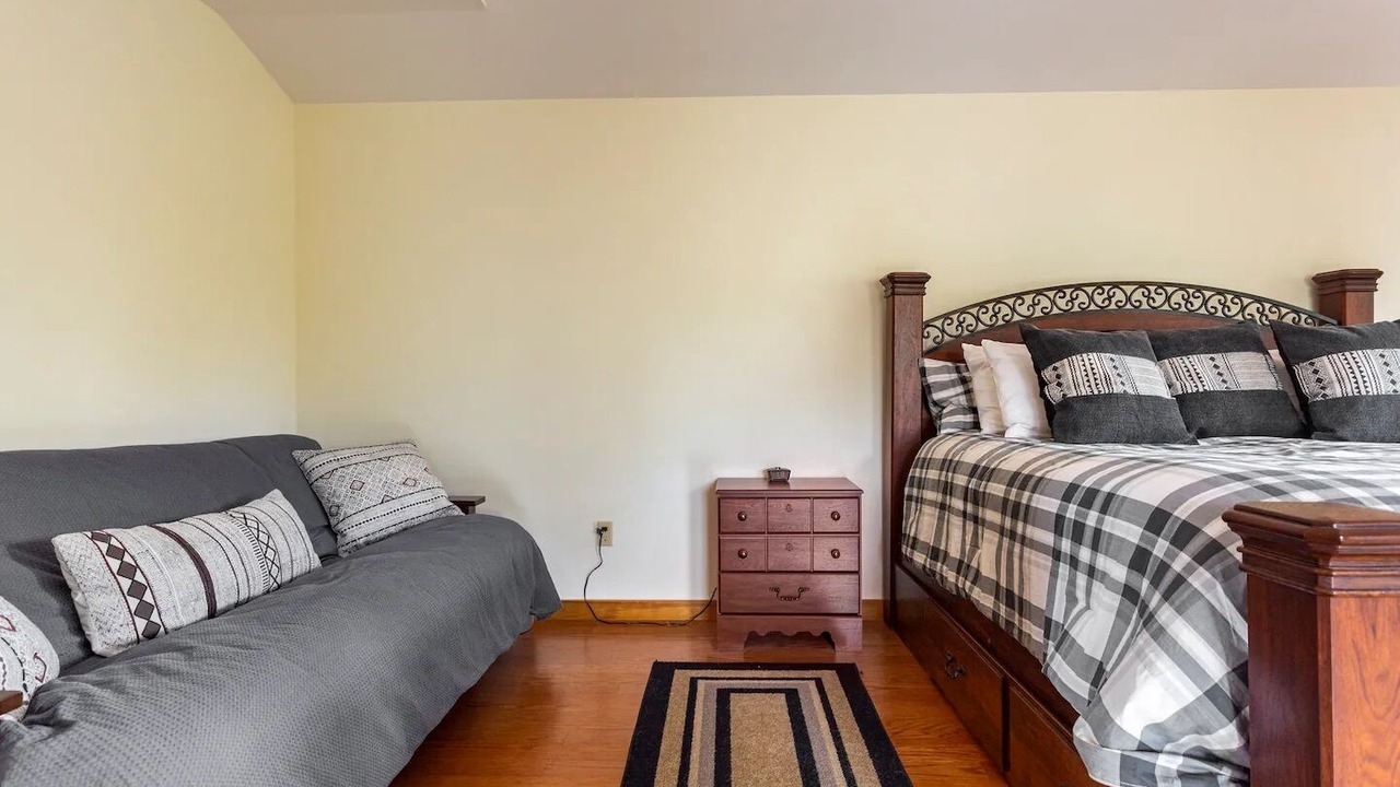 Photo of Bedroom in Lake Placid