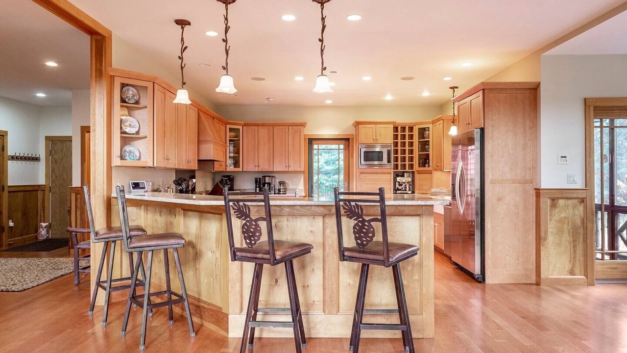 Photo of Kitchen in Lake Placid