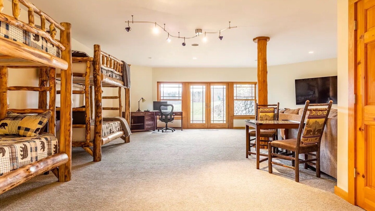 Photo of Livingroom in Lake Placid