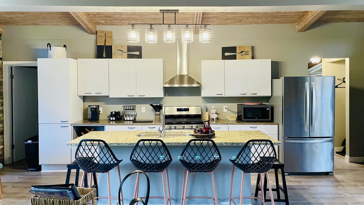 Photo of Kitchen in Fruitport