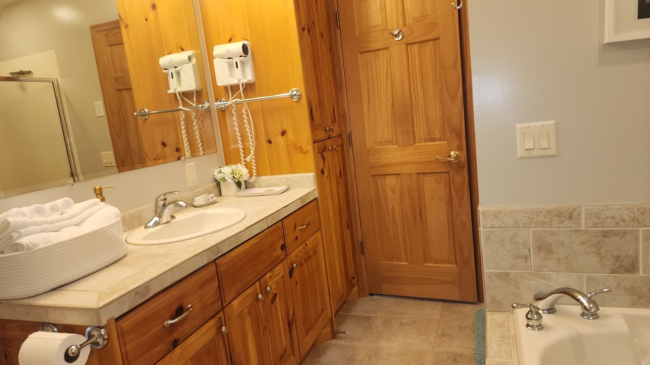 Photo of Bathroom in Webster