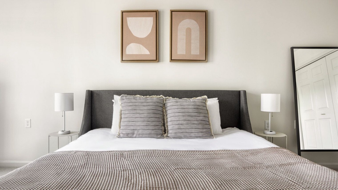 Photo of Bedroom in Mid-Cambridge