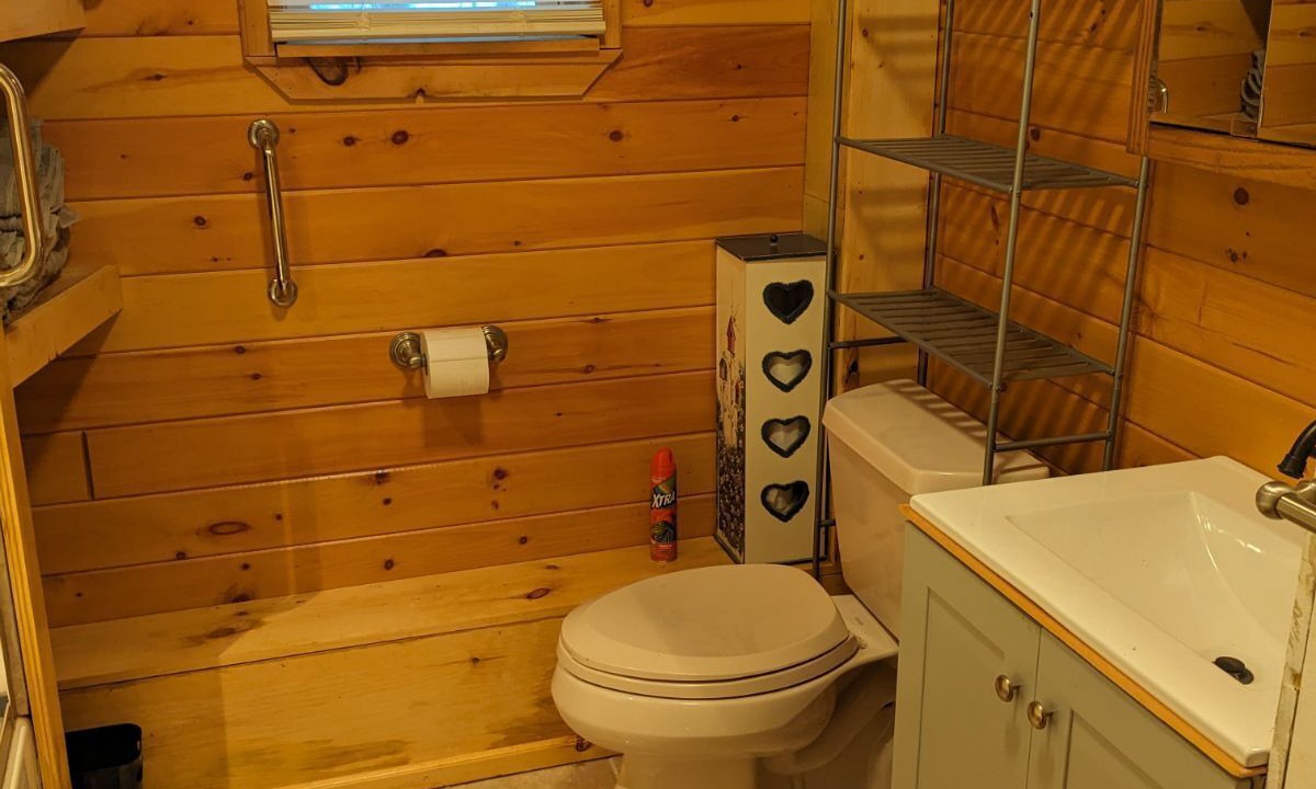 Photo of Bathroom in South Rutland