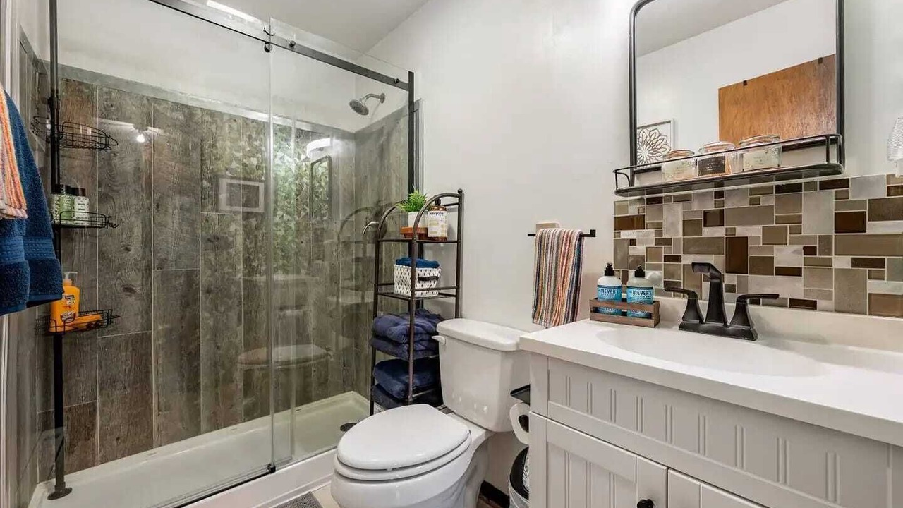 Photo of Bathroom in Hedgesville