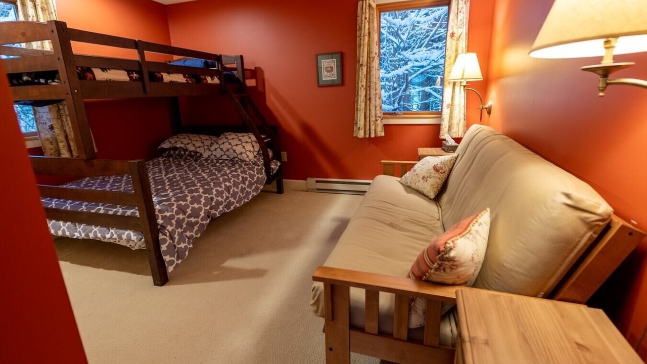 Photo of Bedroom in Montgomery Center