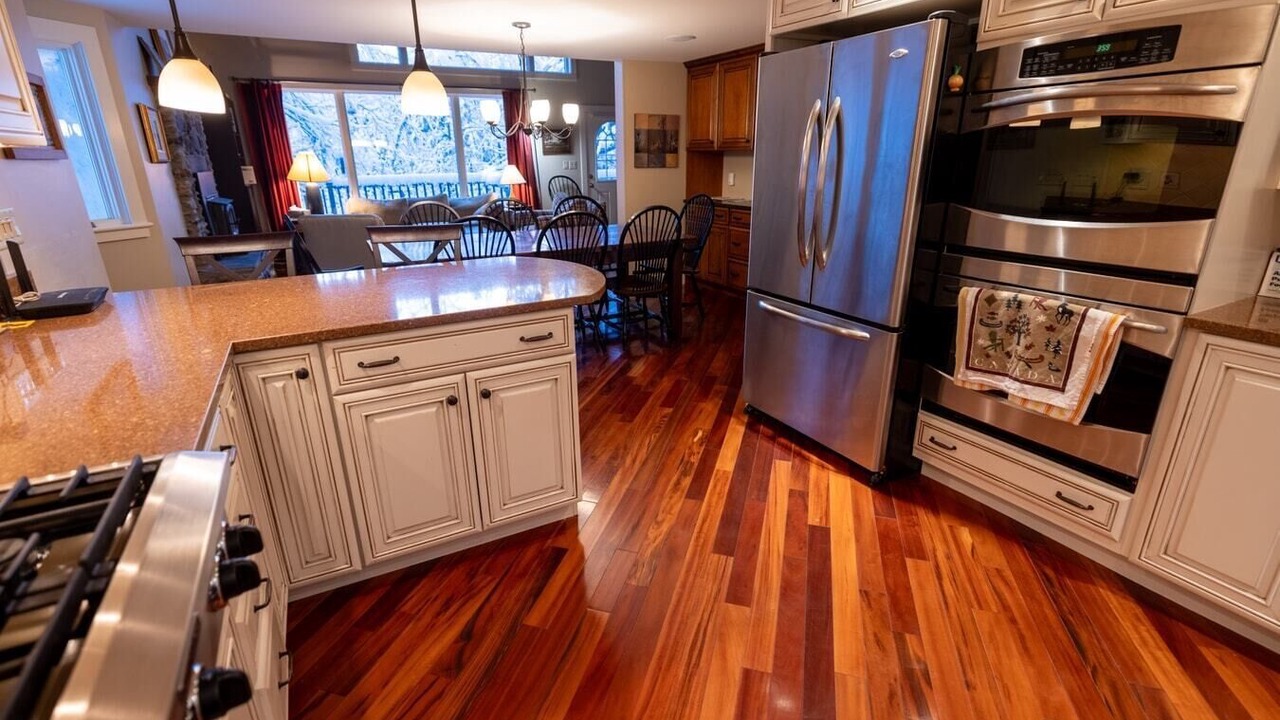 Photo of Kitchen in Montgomery Center